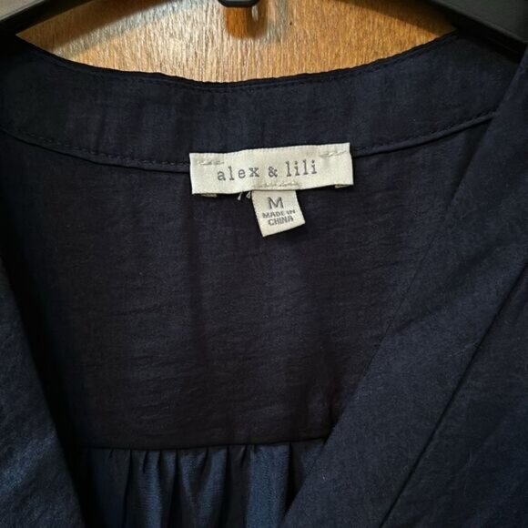 Navy shell  - Picture 3 of 7